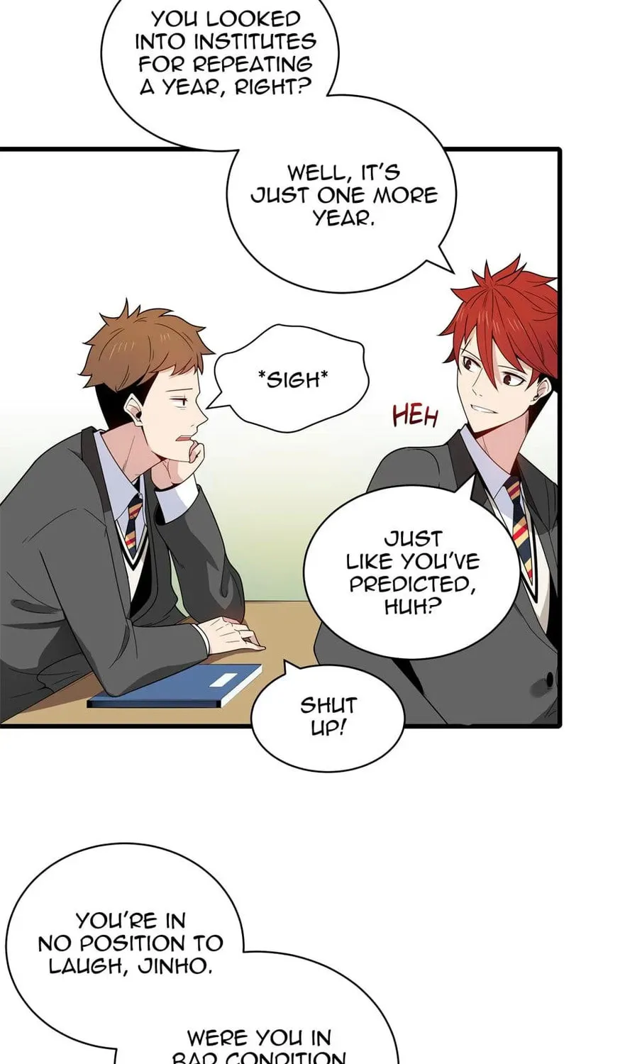 Descent of the Demon Master Chapter 17 page 7 - 