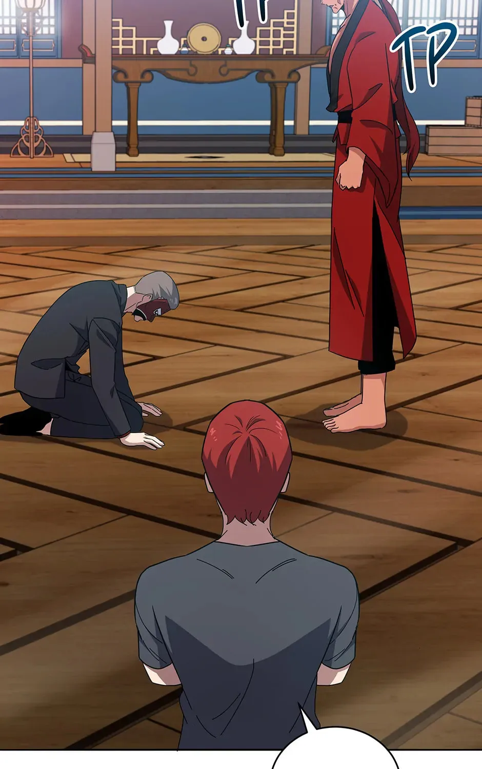 Descent of the Demon Master Chapter 170 page 33 - 