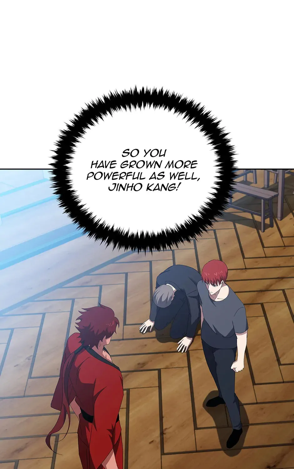 Descent of the Demon Master Chapter 170 page 85 - 