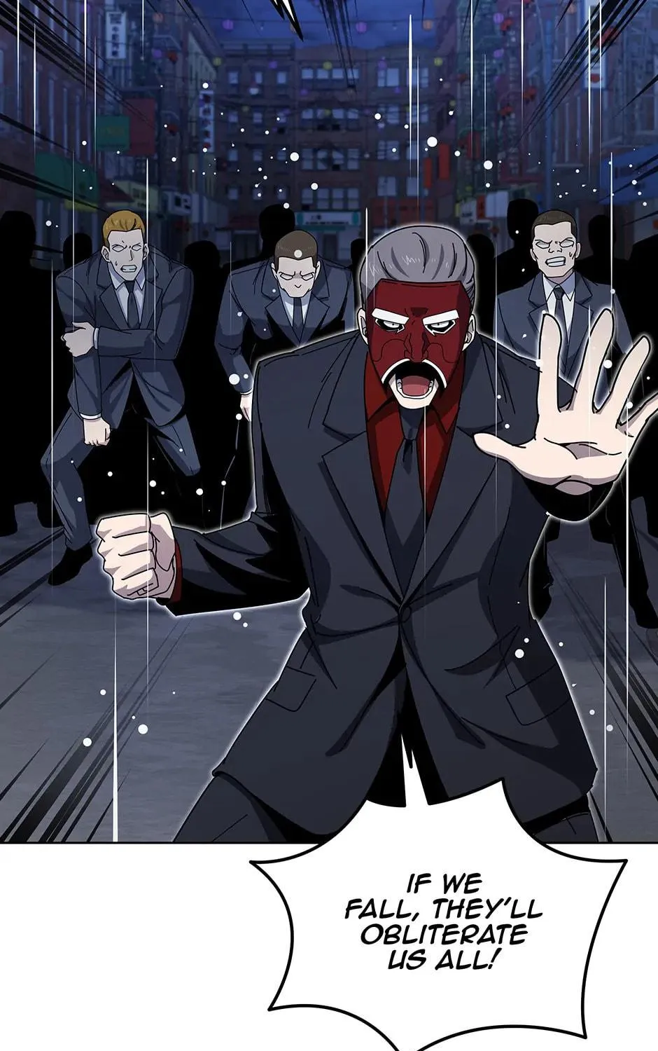 Descent of the Demon Master Chapter 171 page 11 - 