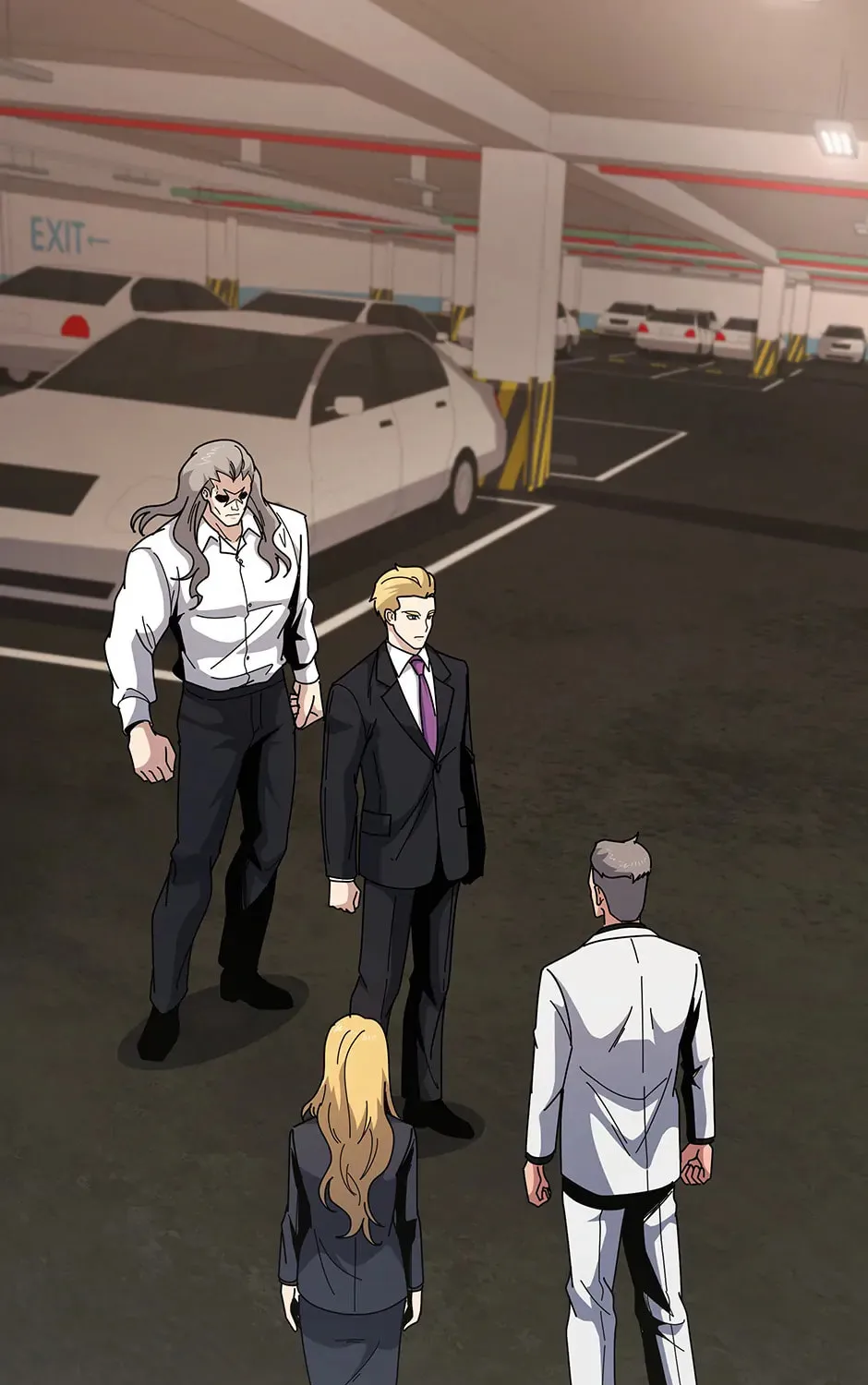 Descent of the Demon Master Chapter 171 page 157 - 