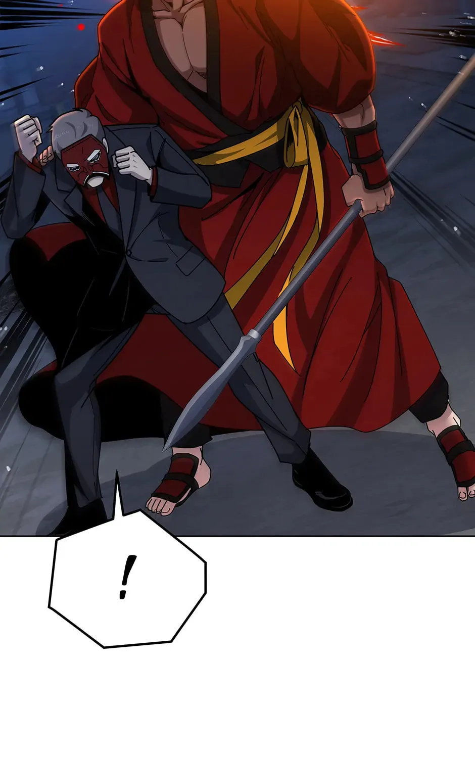 Descent of the Demon Master Chapter 171 page 21 - 