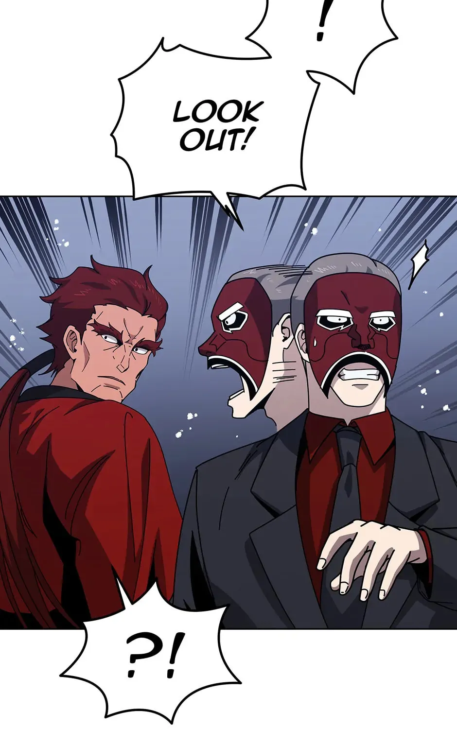 Descent of the Demon Master Chapter 171 page 37 - 