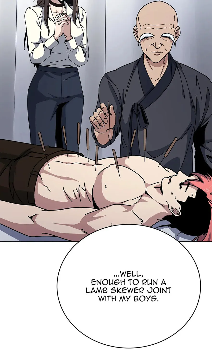 Descent of the Demon Master Chapter 171 page 63 - 