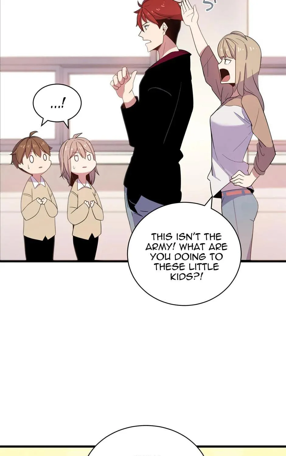 Descent of the Demon Master Chapter 18 page 11 - 