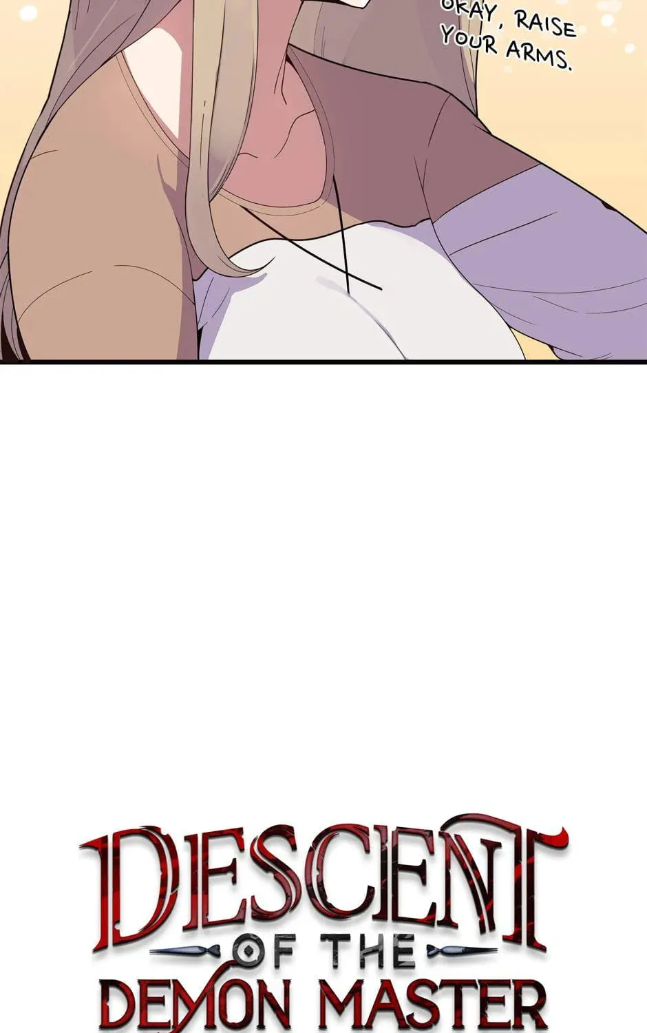 Descent of the Demon Master Chapter 18 page 21 - 