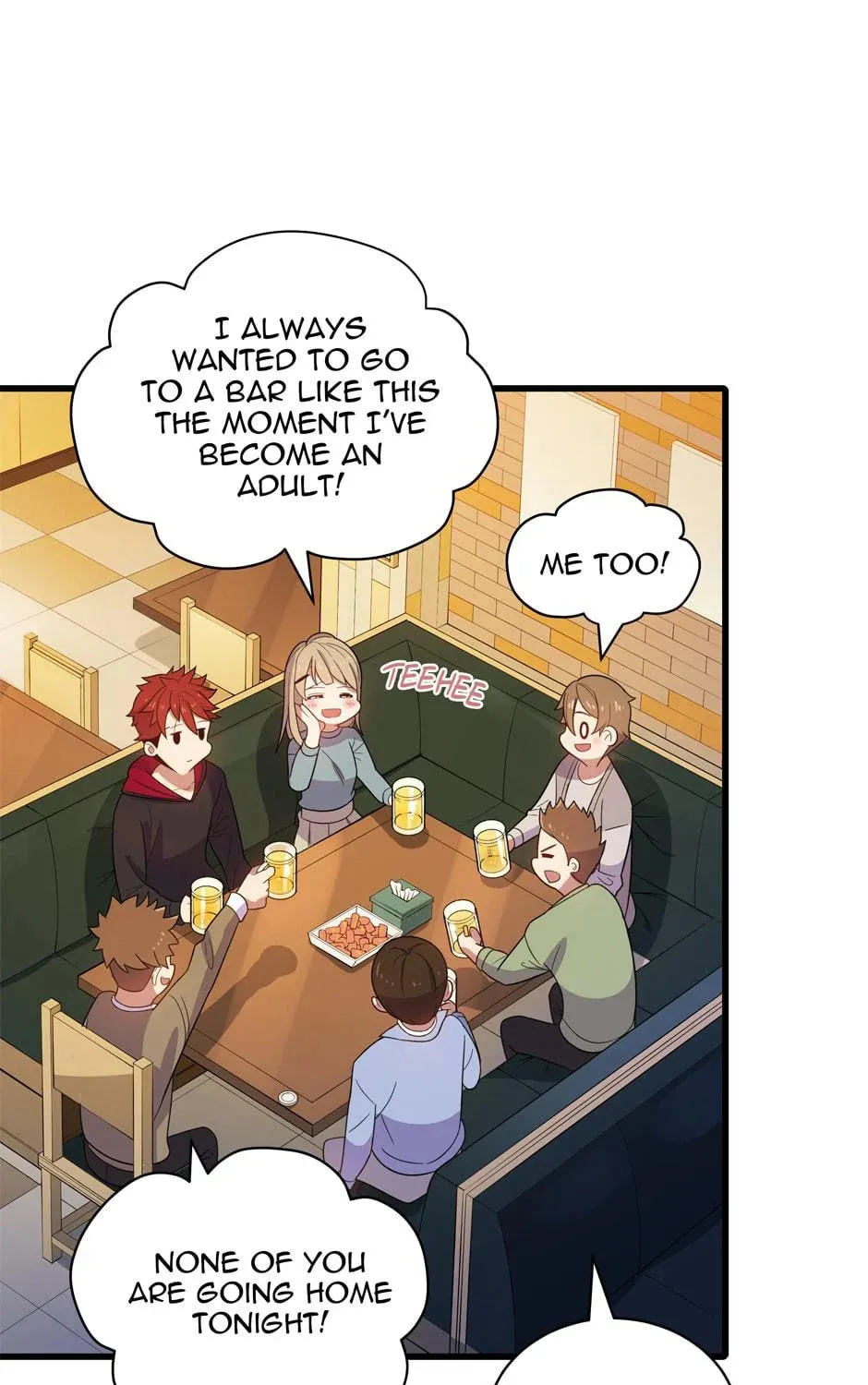 Descent of the Demon Master Chapter 18 page 37 - 