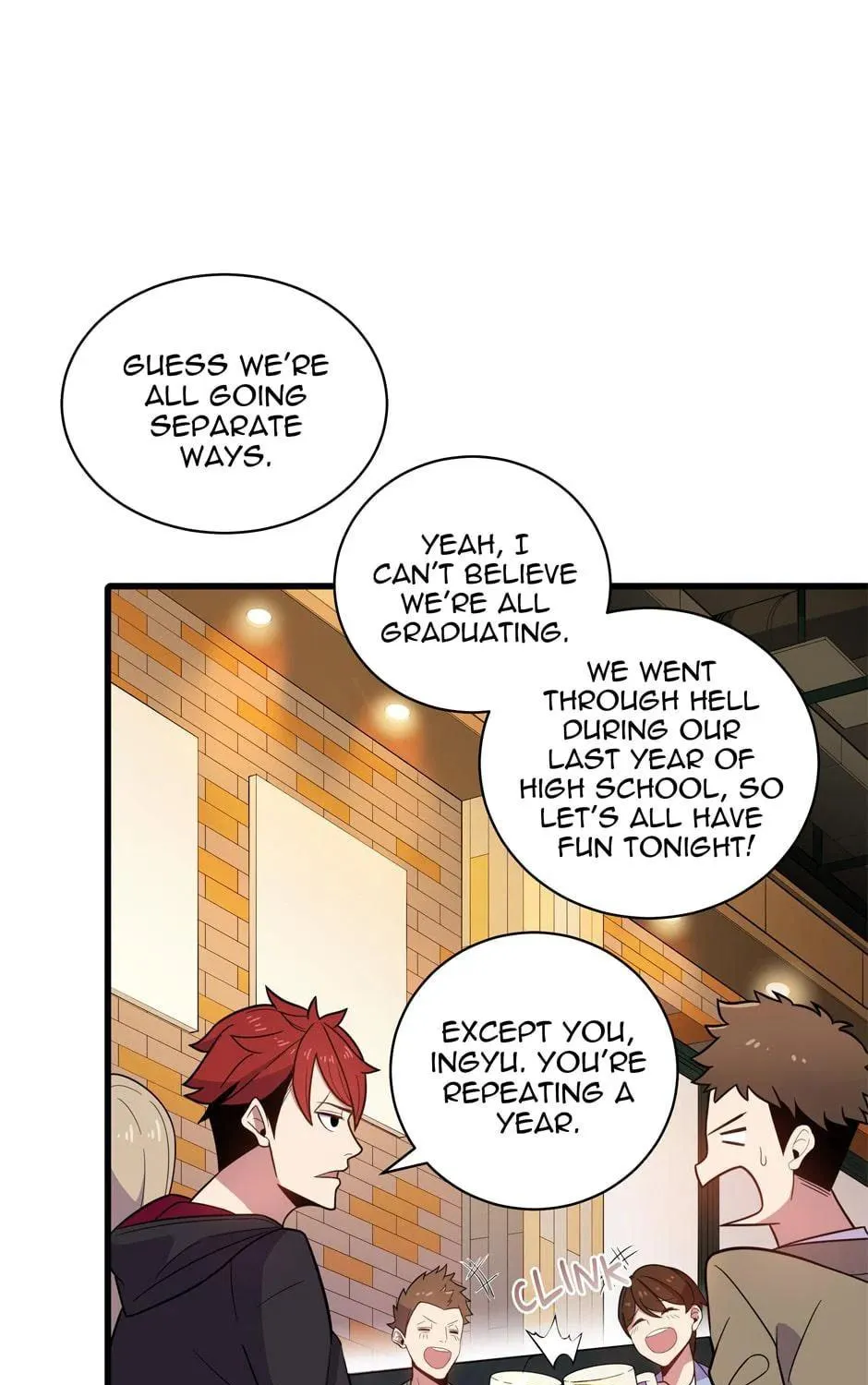 Descent of the Demon Master Chapter 18 page 39 - 