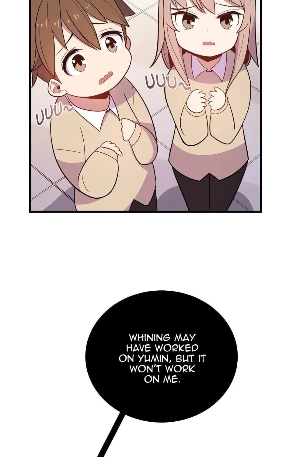 Descent of the Demon Master Chapter 18 page 5 - 