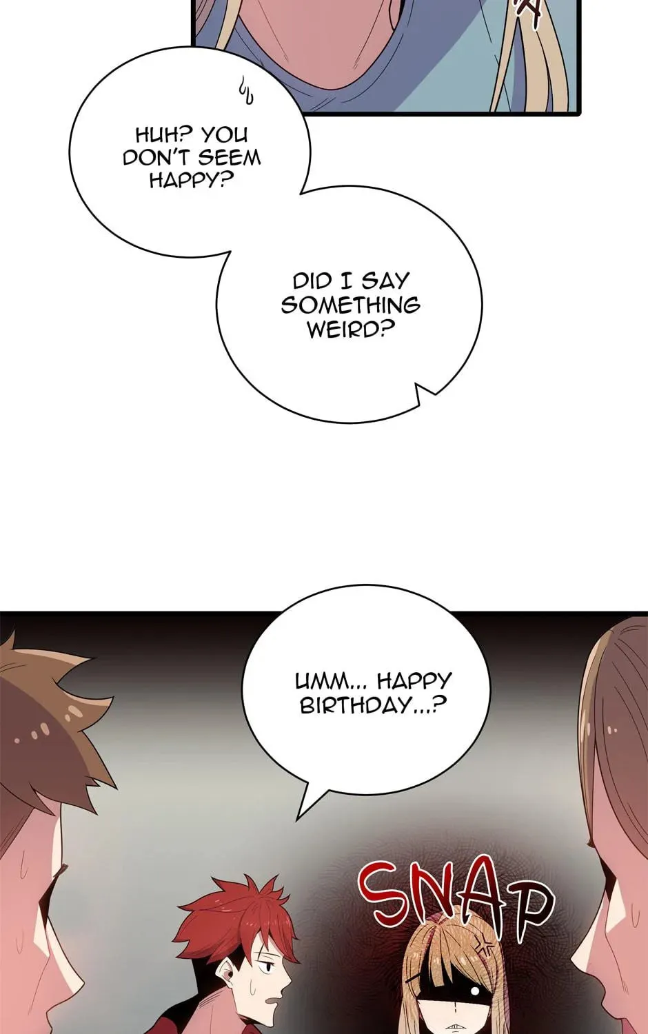 Descent of the Demon Master Chapter 18 page 61 - 
