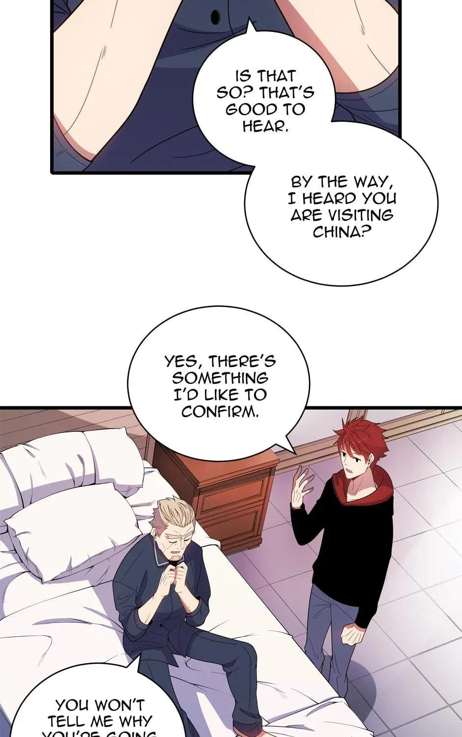 Descent of the Demon Master Chapter 18 page 71 - 