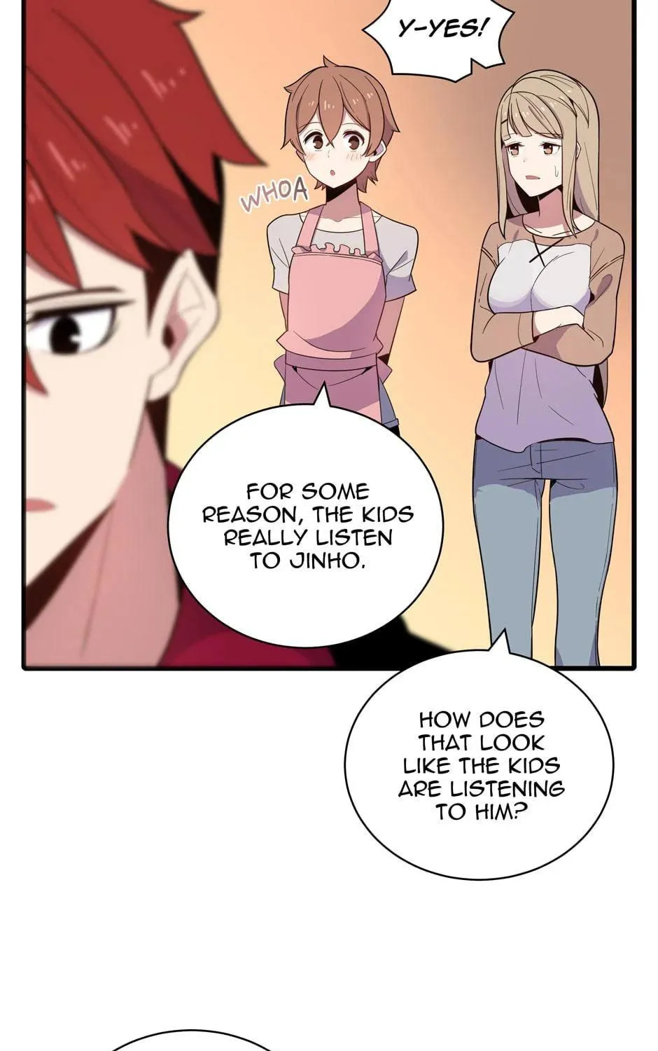 Descent of the Demon Master Chapter 18 page 9 - 