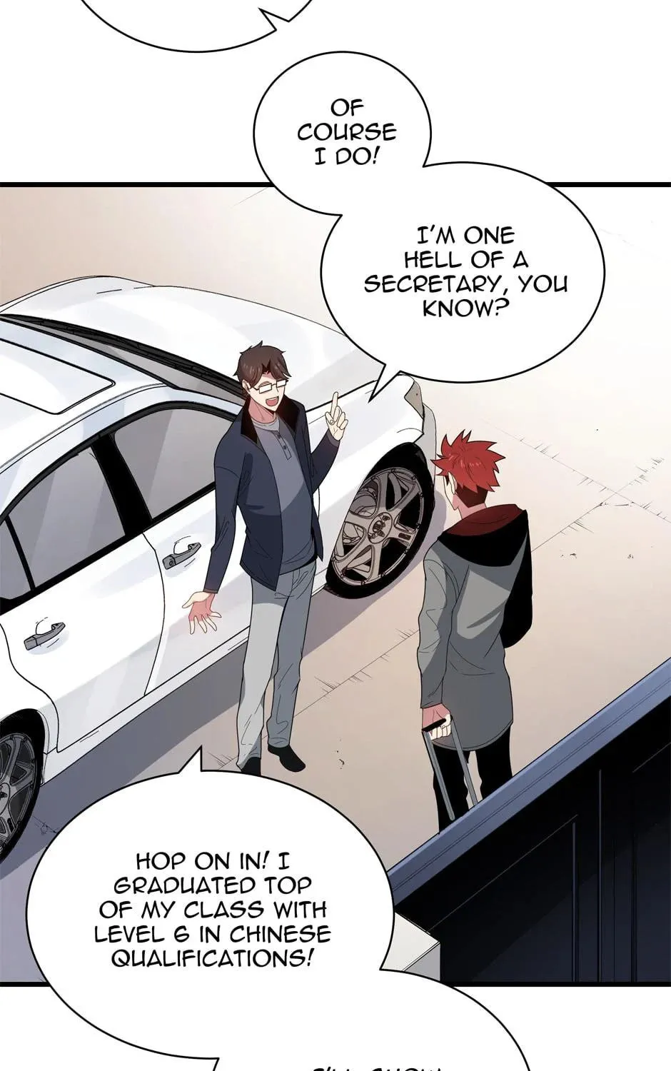Descent of the Demon Master Chapter 18 page 97 - 