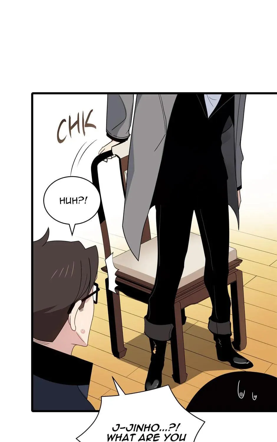 Descent of the Demon Master Chapter 19 page 113 - 