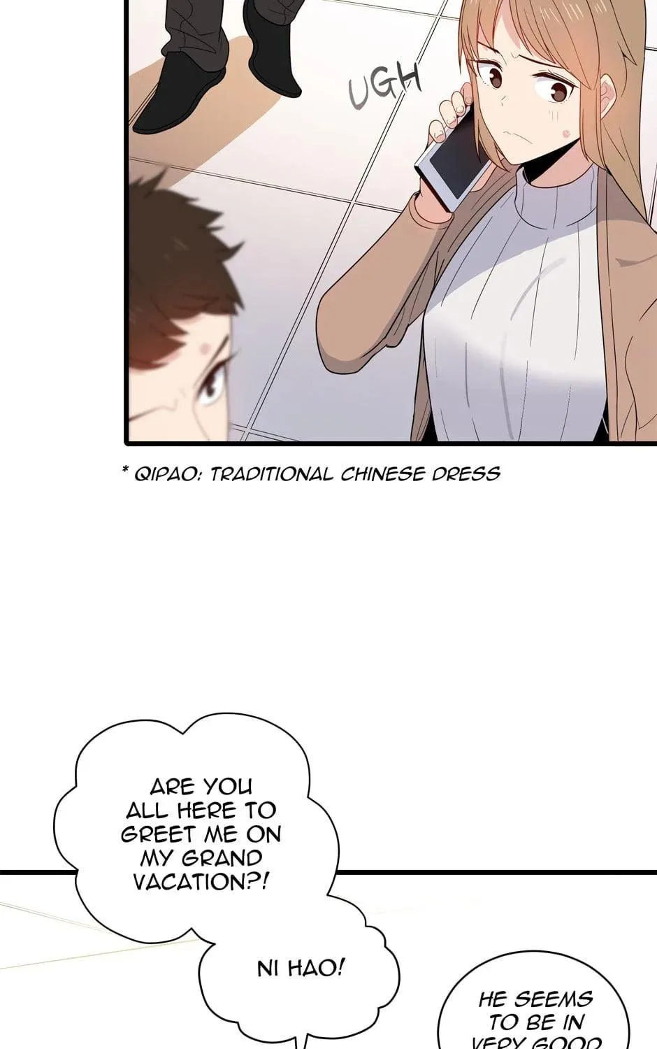 Descent of the Demon Master Chapter 19 page 23 - 