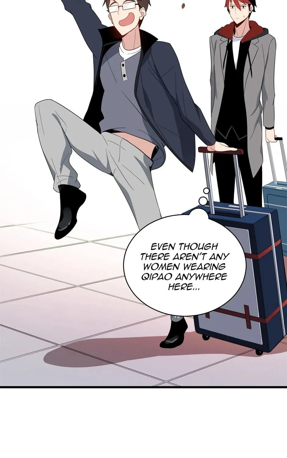 Descent of the Demon Master Chapter 19 page 25 - 
