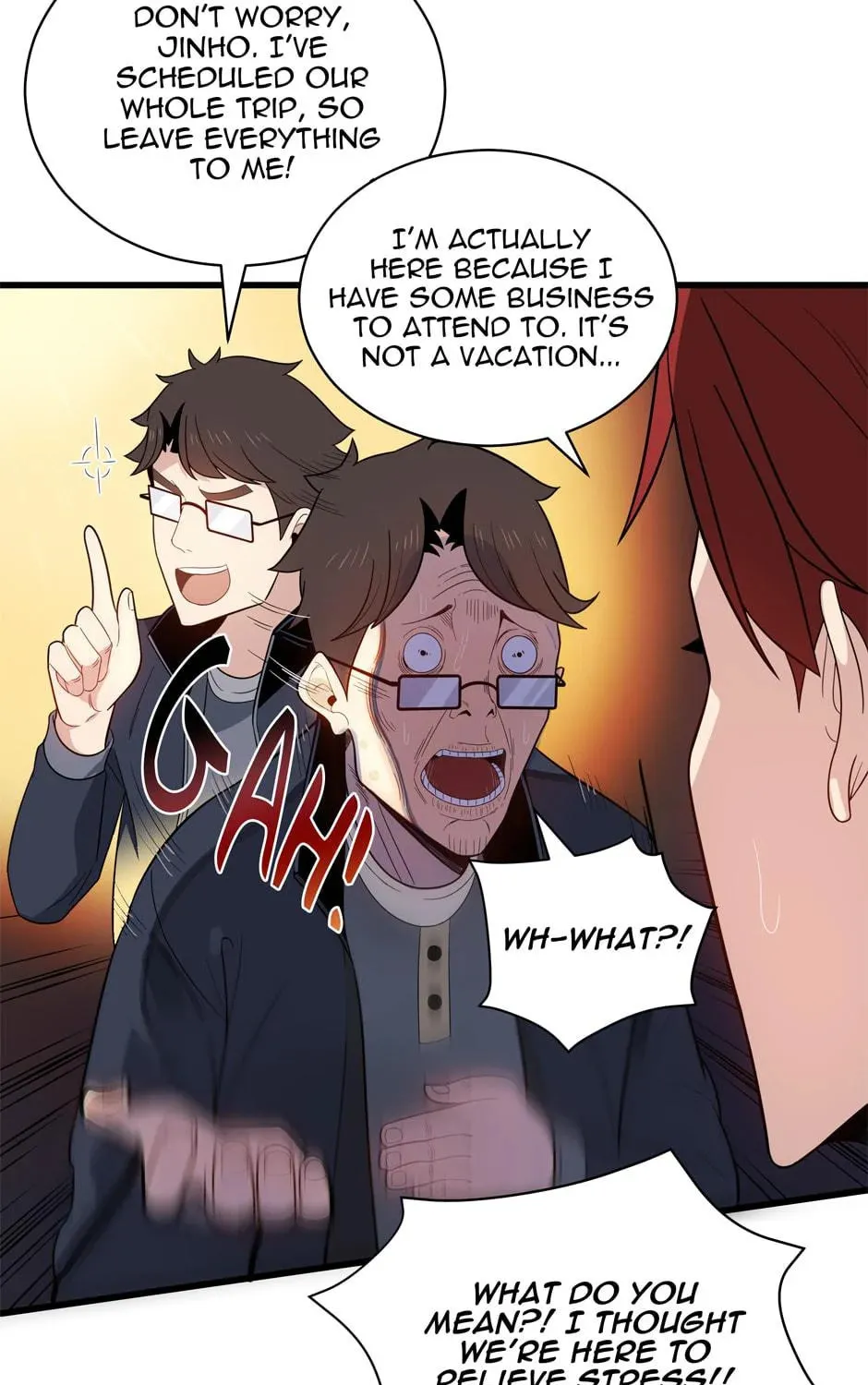 Descent of the Demon Master Chapter 19 page 27 - 