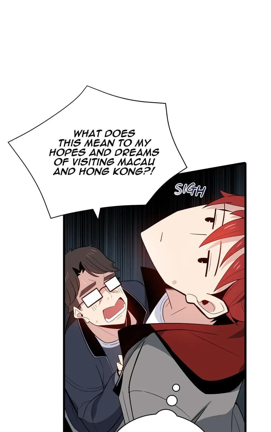 Descent of the Demon Master Chapter 19 page 29 - 