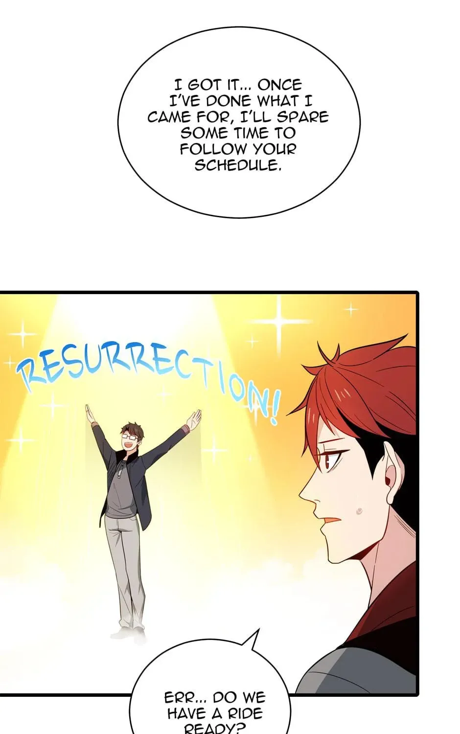 Descent of the Demon Master Chapter 19 page 31 - 