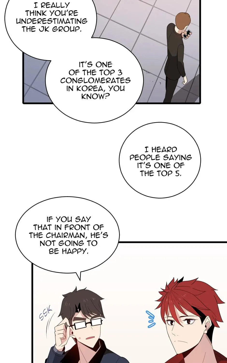 Descent of the Demon Master Chapter 19 page 37 - 