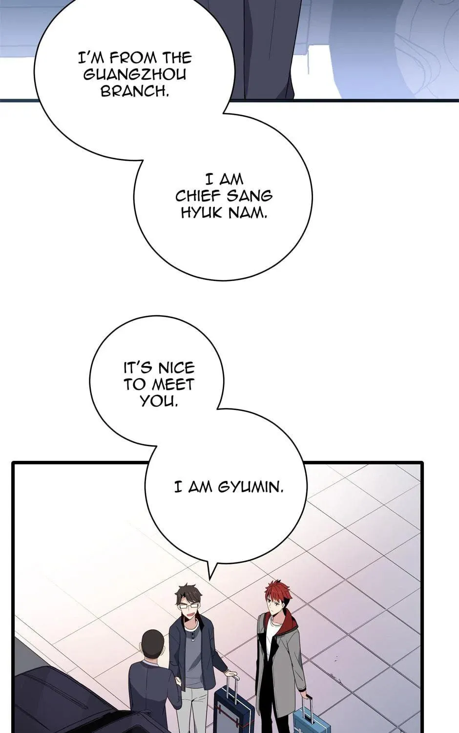 Descent of the Demon Master Chapter 19 page 41 - 