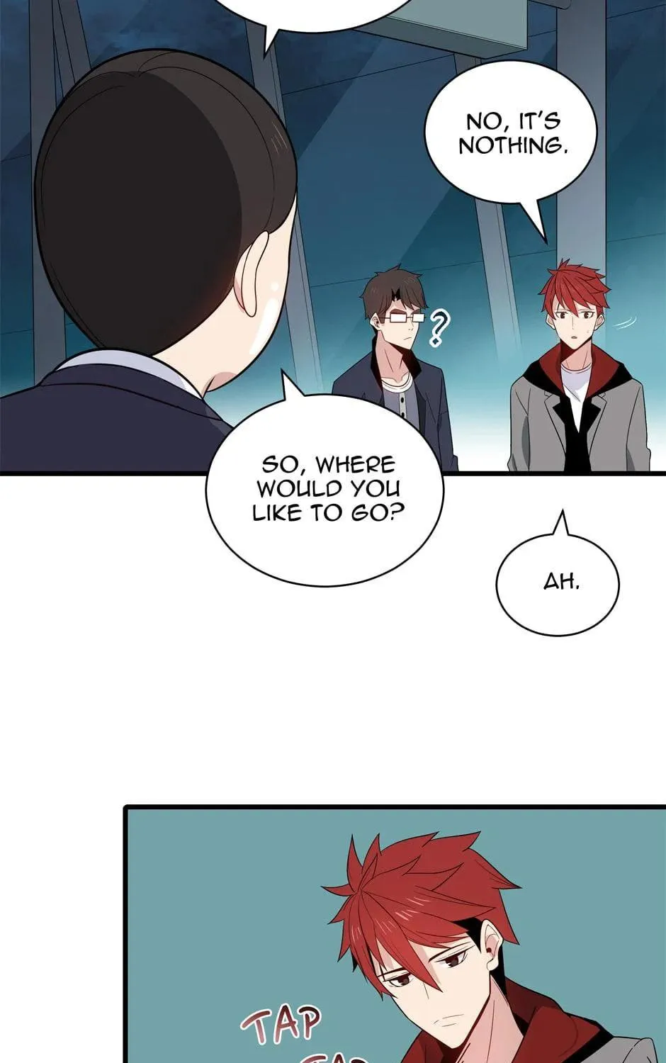 Descent of the Demon Master Chapter 19 page 53 - 