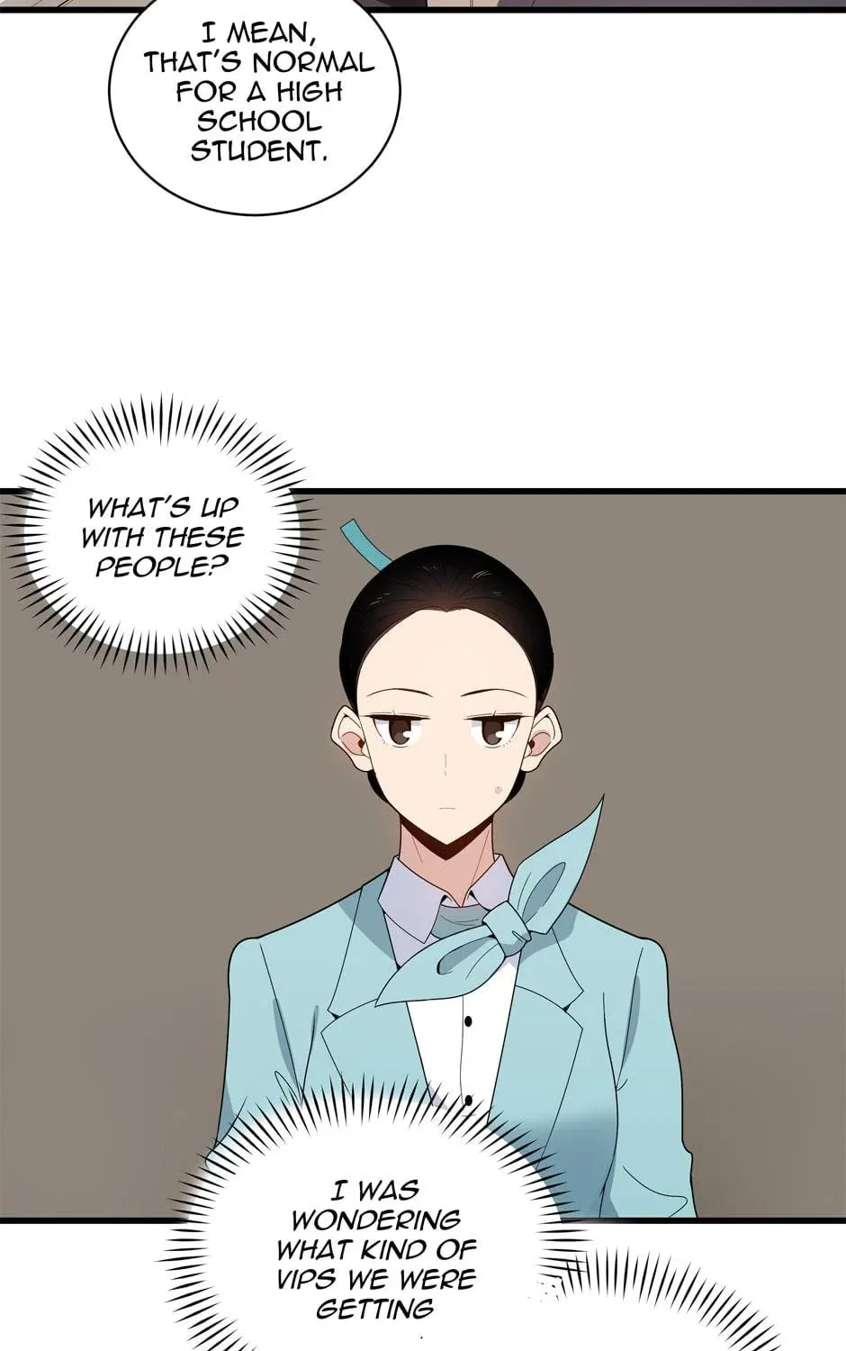 Descent of the Demon Master Chapter 19 page 7 - 