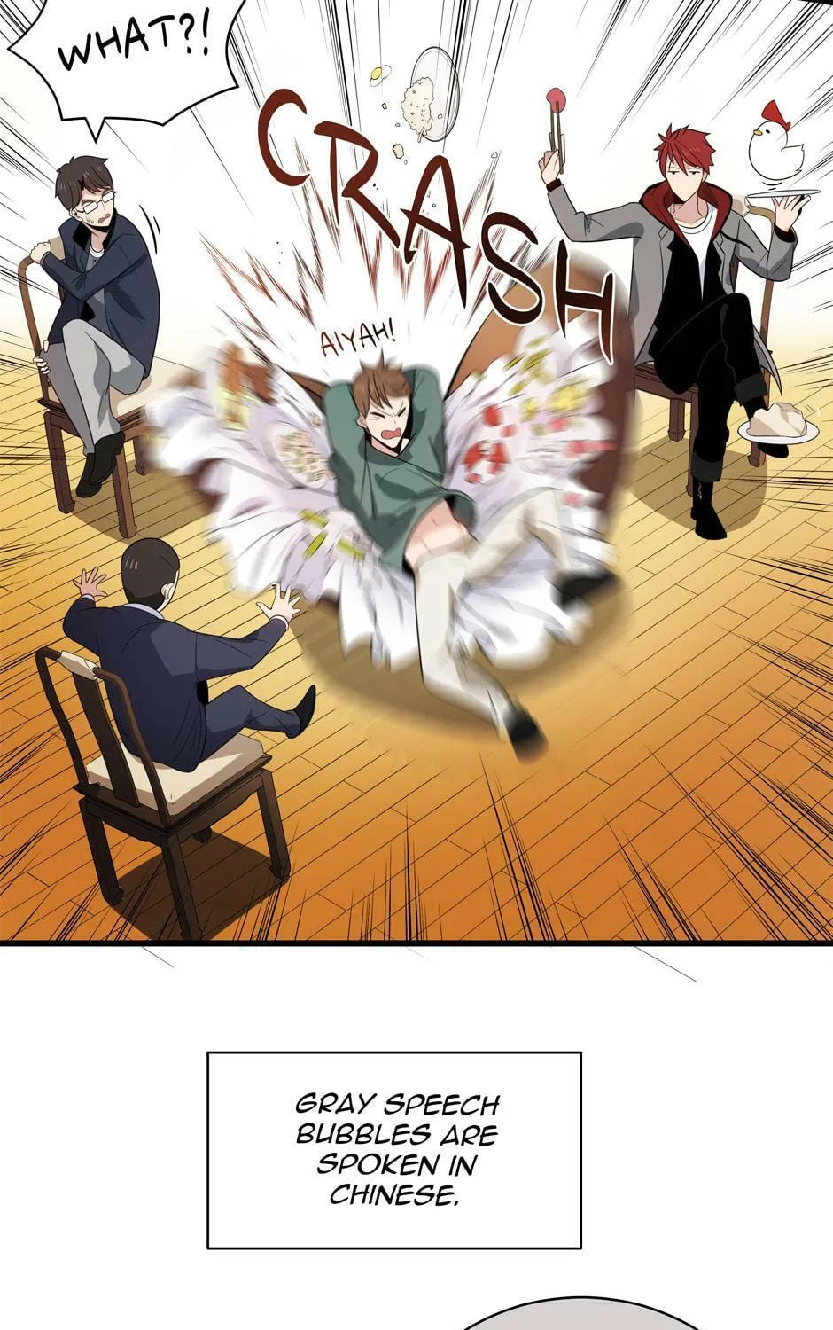 Descent of the Demon Master Chapter 19 page 93 - 