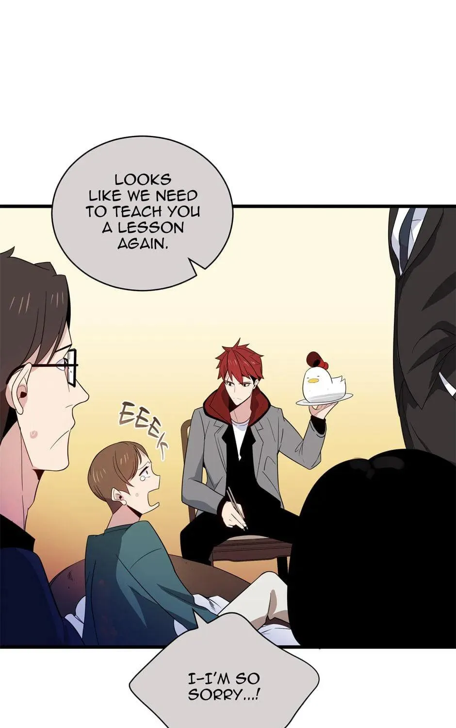 Descent of the Demon Master Chapter 19 page 99 - 