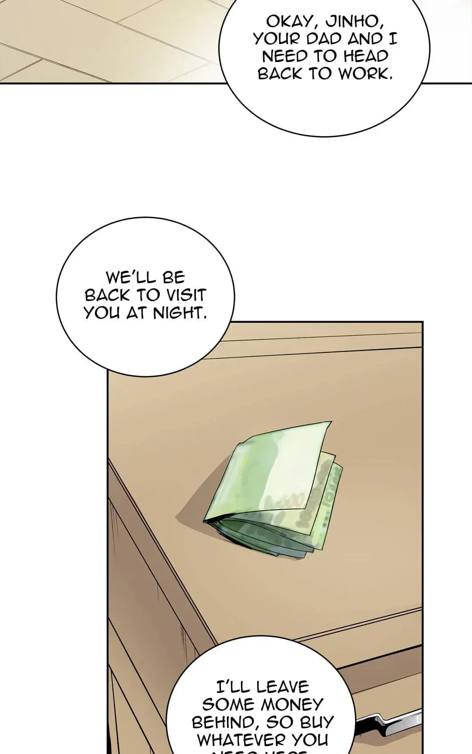 Descent of the Demon Master Chapter 2 page 20 - 