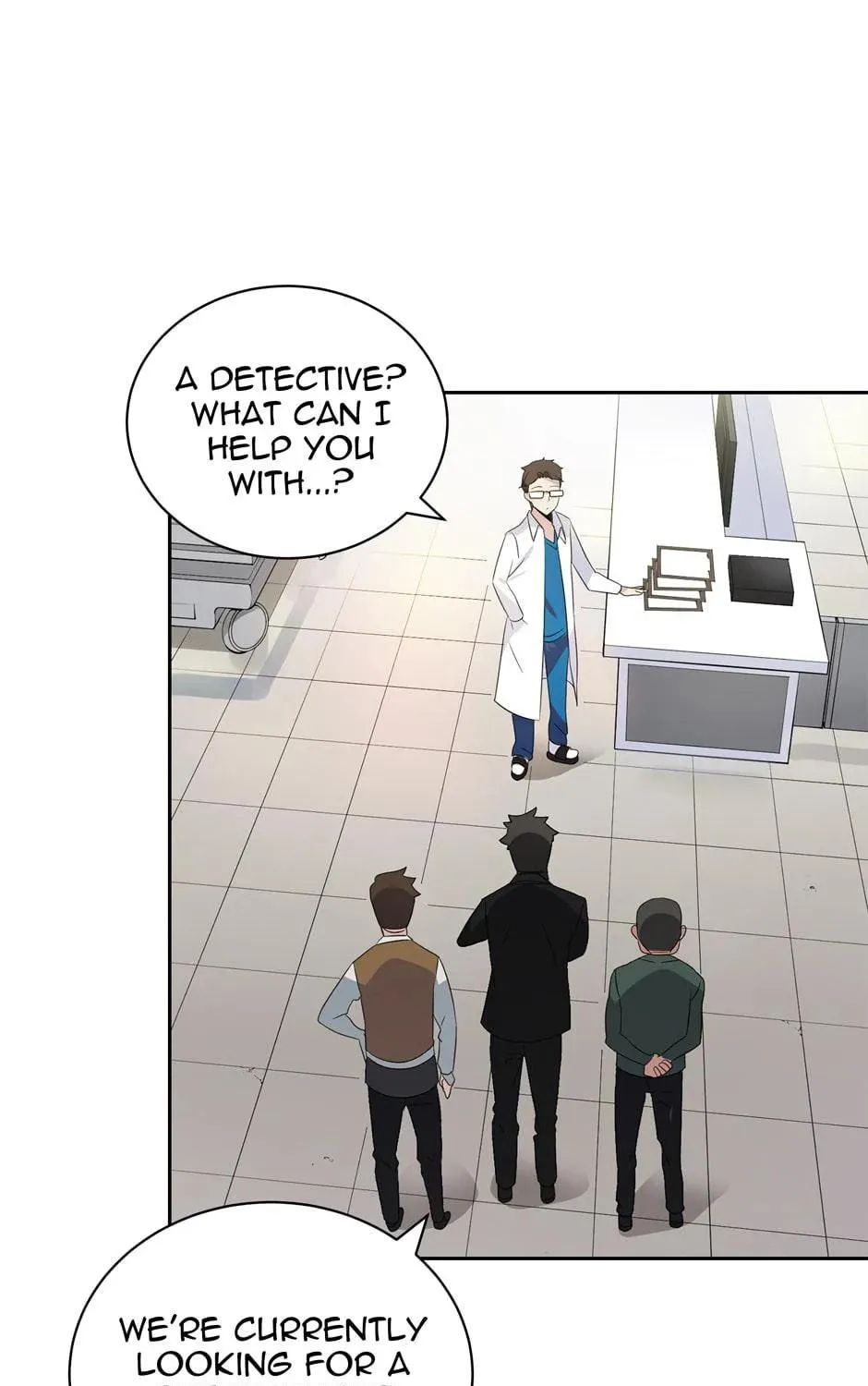 Descent of the Demon Master Chapter 2 page 195 - 