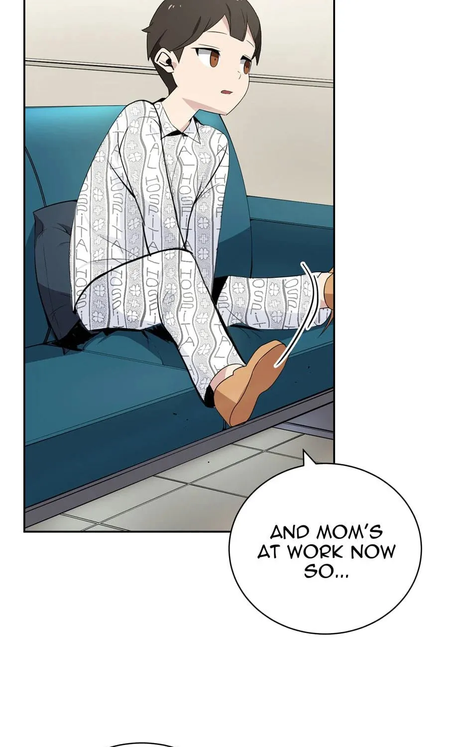 Descent of the Demon Master Chapter 2 page 207 - 