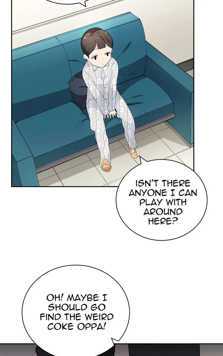 Descent of the Demon Master Chapter 2 page 209 - 