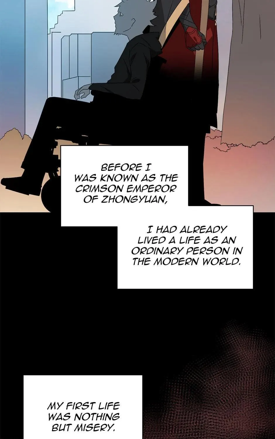 Descent of the Demon Master Chapter 2 page 35 - 
