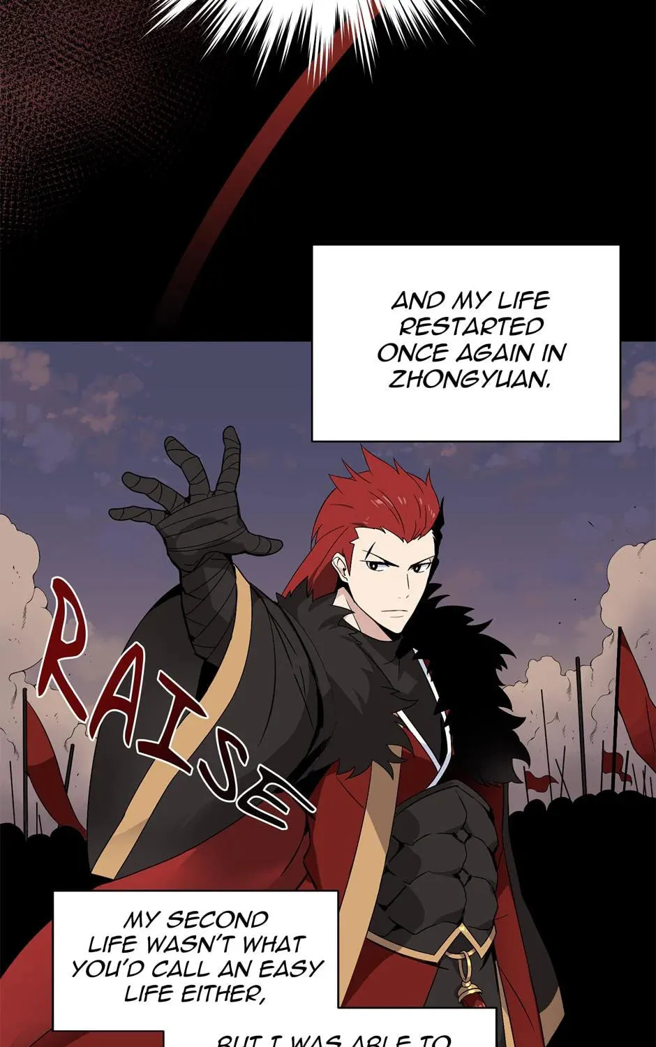 Descent of the Demon Master Chapter 2 page 39 - 