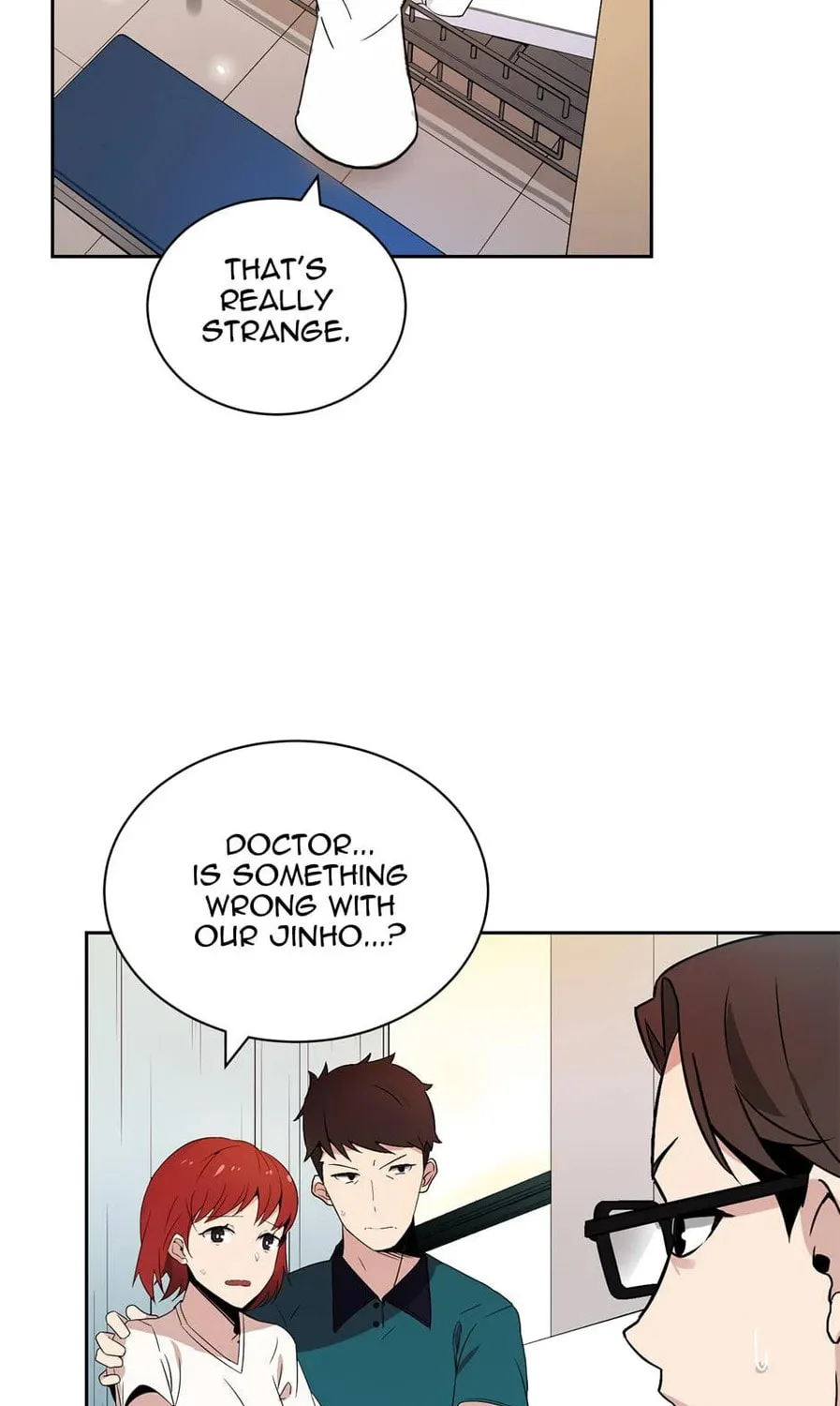 Descent of the Demon Master Chapter 2 page 6 - 