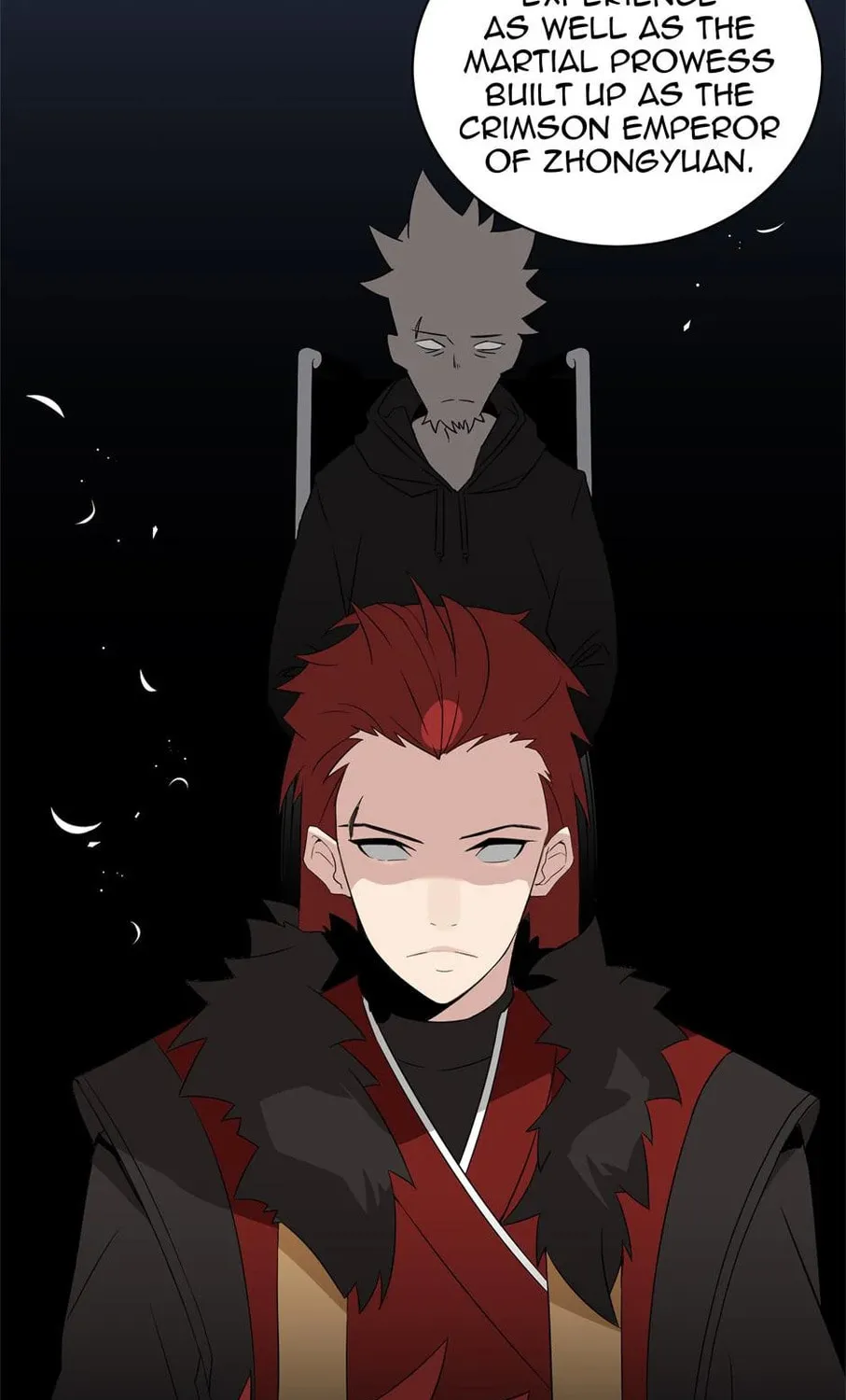 Descent of the Demon Master Chapter 2 page 57 - 