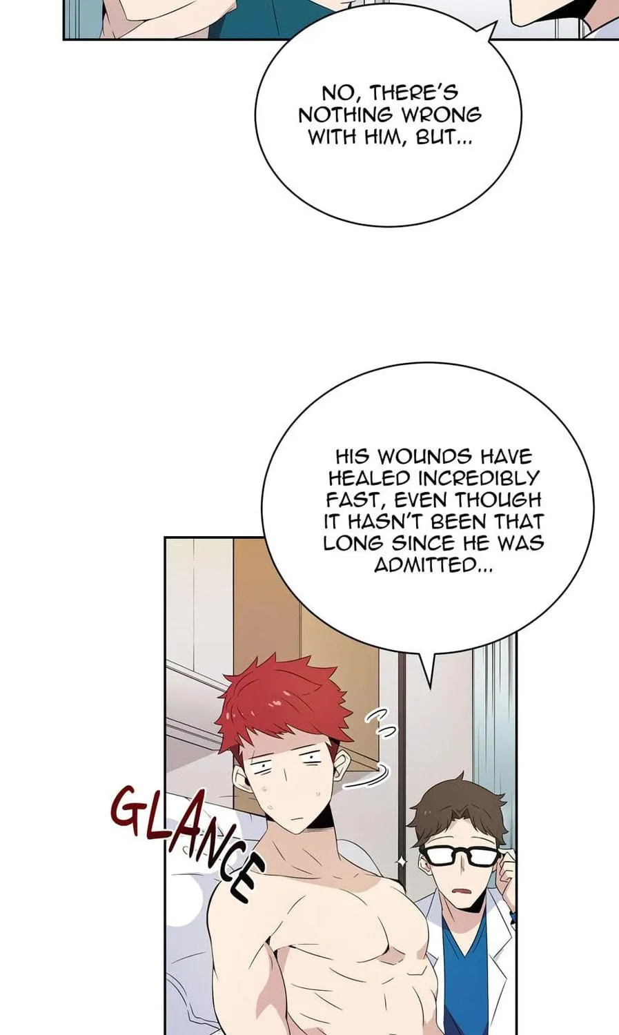 Descent of the Demon Master Chapter 2 page 8 - 
