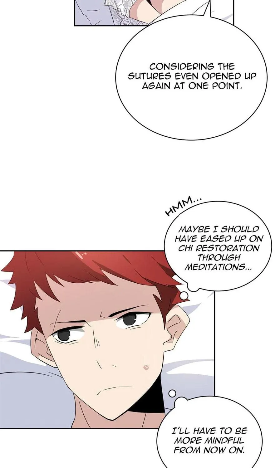 Descent of the Demon Master Chapter 2 page 10 - 