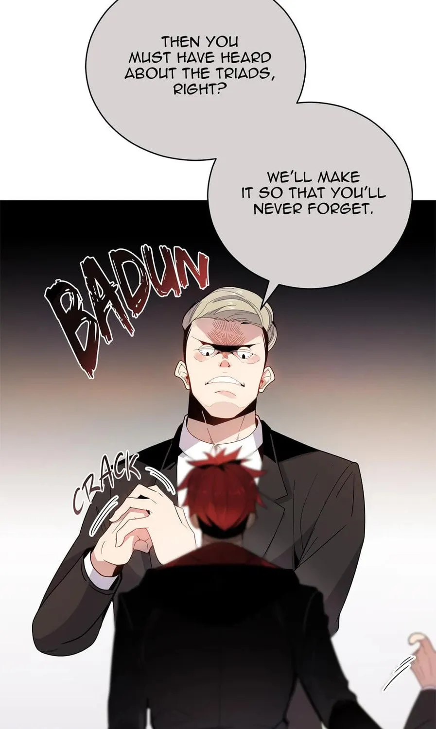 Descent of the Demon Master Chapter 20 page 13 - 