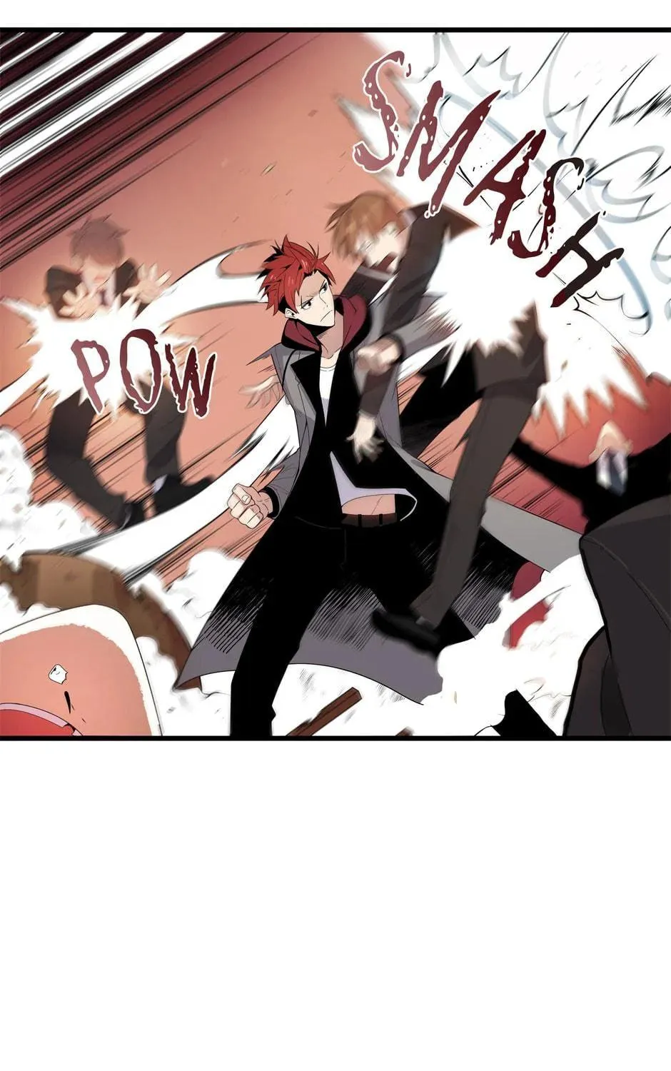 Descent of the Demon Master Chapter 20 page 129 - 