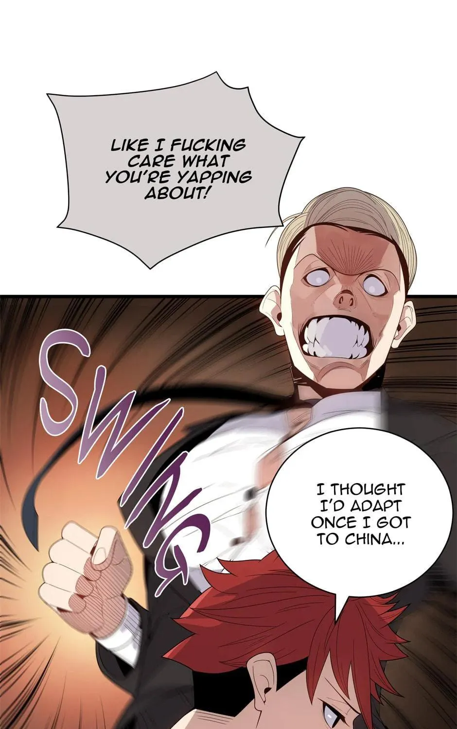 Descent of the Demon Master Chapter 20 page 23 - 