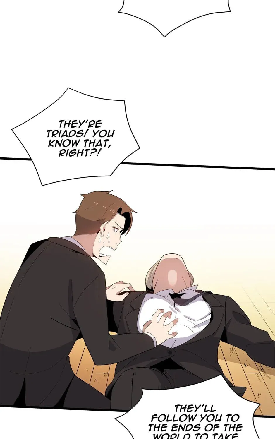 Descent of the Demon Master Chapter 20 page 45 - 