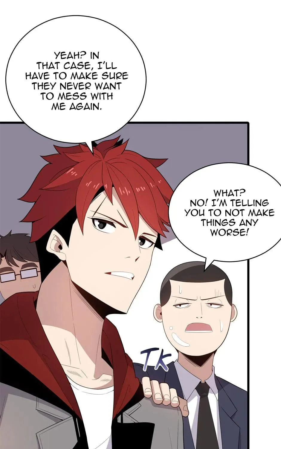 Descent of the Demon Master Chapter 20 page 47 - 