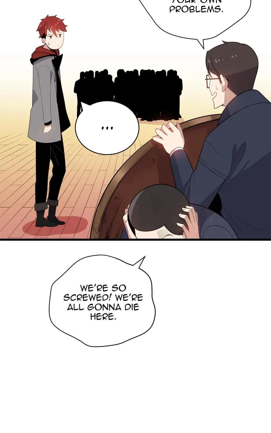 Descent of the Demon Master Chapter 20 page 69 - 