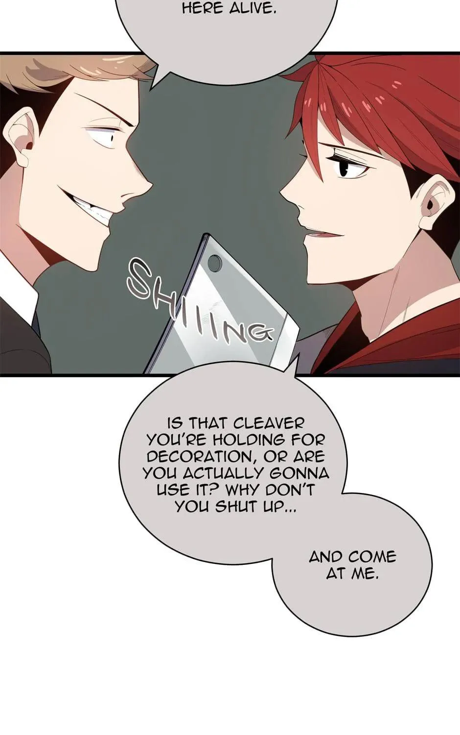 Descent of the Demon Master Chapter 20 page 77 - 