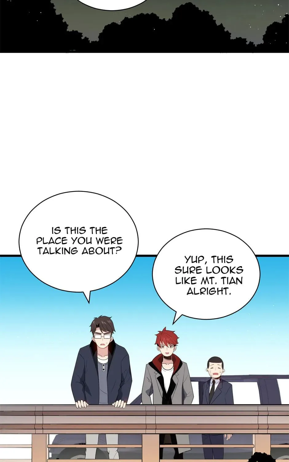 Descent of the Demon Master Chapter 21 page 103 - 