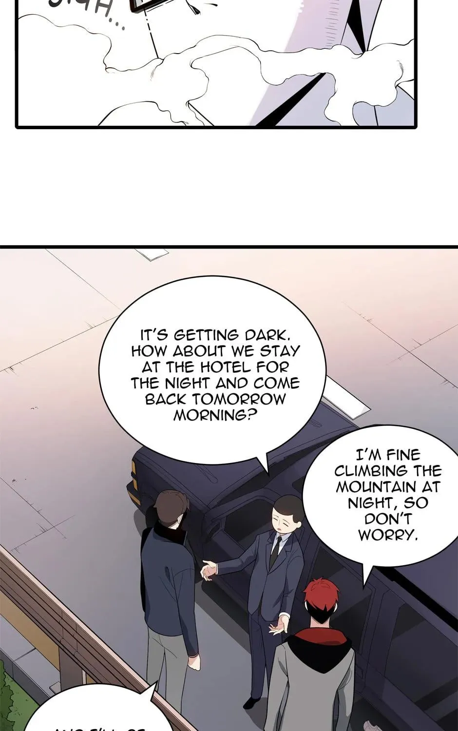Descent of the Demon Master Chapter 21 page 111 - 