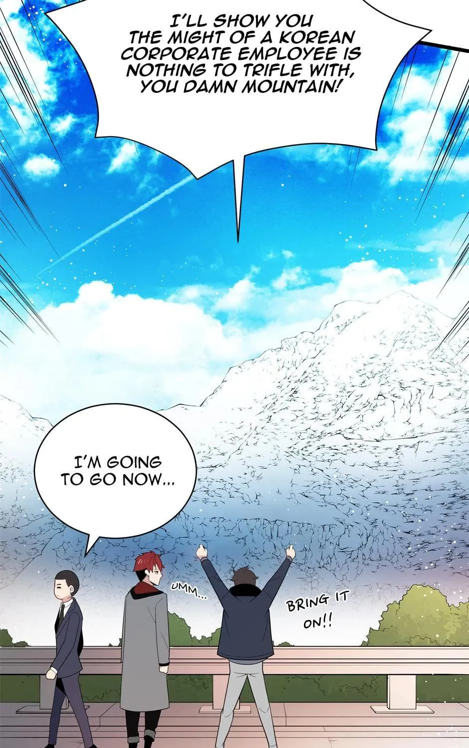 Descent of the Demon Master Chapter 21 page 119 - 