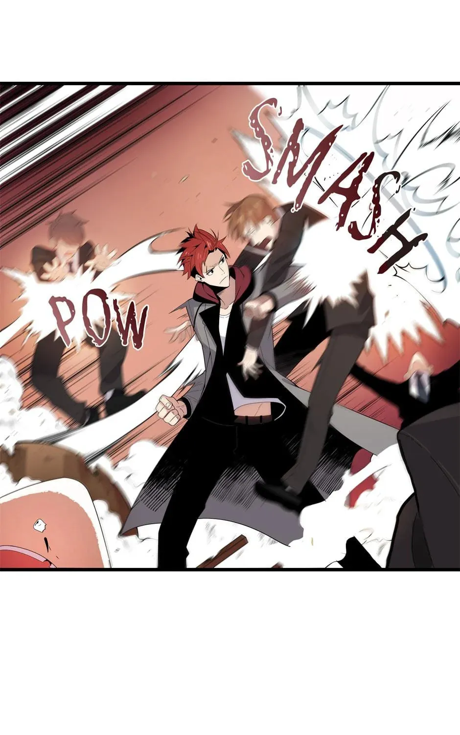 Descent of the Demon Master Chapter 21 page 15 - 